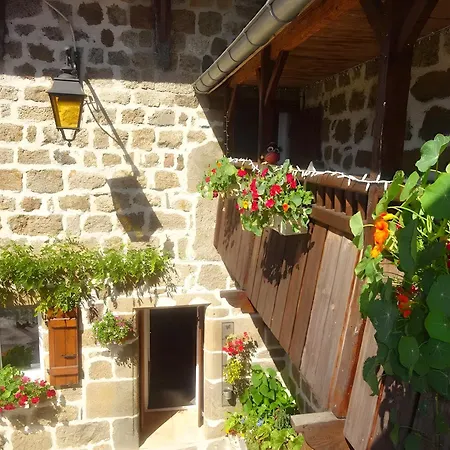 Nocleg ze śniadaniem Le Mont De La Source Lafarre (Haute-Loire)