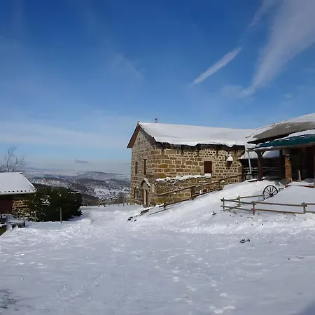 Le Mont De La Source 3* Lafarre (Haute-Loire)