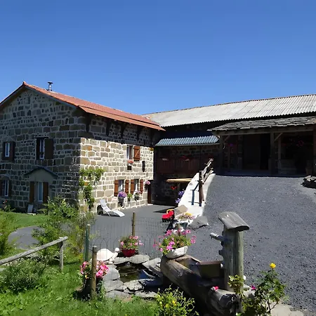 Le Mont De La Source 3* Lafarre (Haute-Loire)