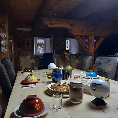 Bed & Breakfast Le Mont De La Source 3*