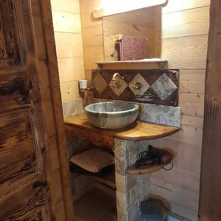 Nocleg ze śniadaniem Le Mont De La Source