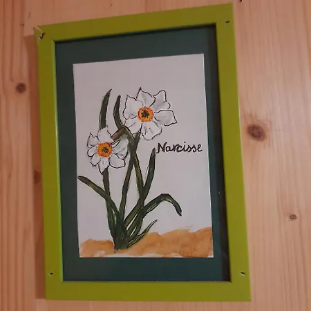 Le Mont De La Source Nocleg ze śniadaniem Lafarre (Haute-Loire)