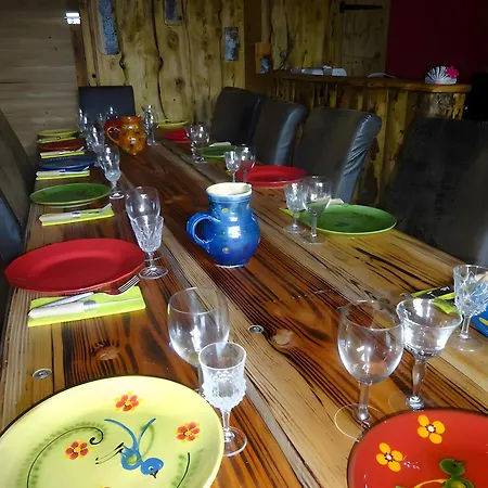 Le Mont De La Source Bed & Breakfast Lafarre (Haute-Loire)