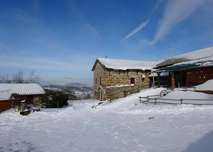 Le Mont De La Source 3* Lafarre (Haute-Loire)