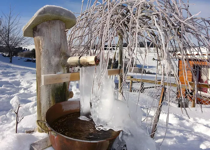 Couette-café Le Mont De La Source Lafarre (Haute-Loire)