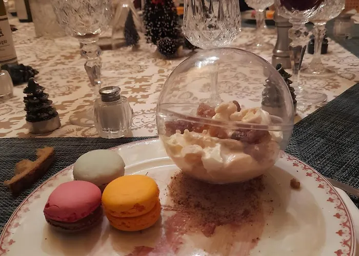 Couette-café Le Mont De La Source