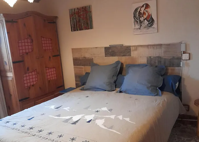 Le Mont De La Source Couette-café Lafarre (Haute-Loire)