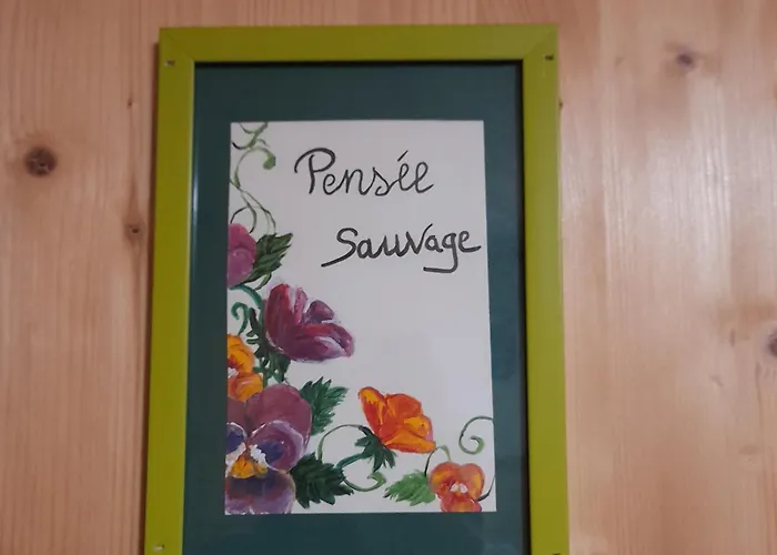 Couette-café Le Mont De La Source