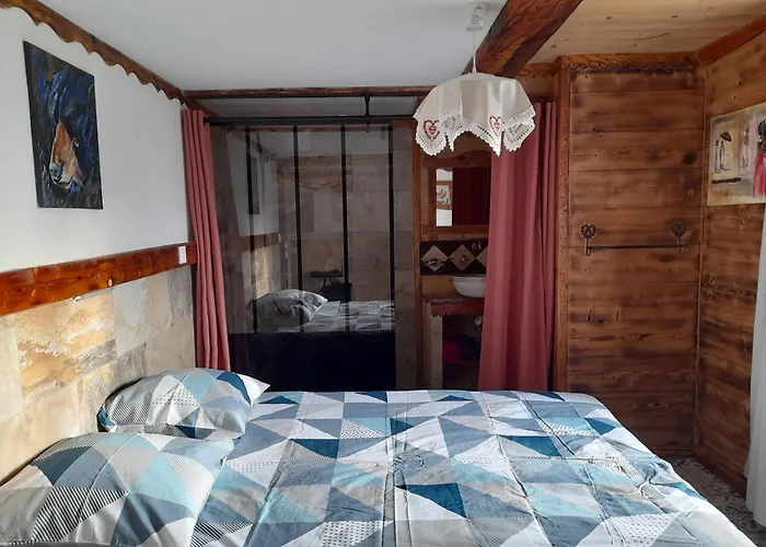 Couette-café Le Mont De La Source Lafarre (Haute-Loire)