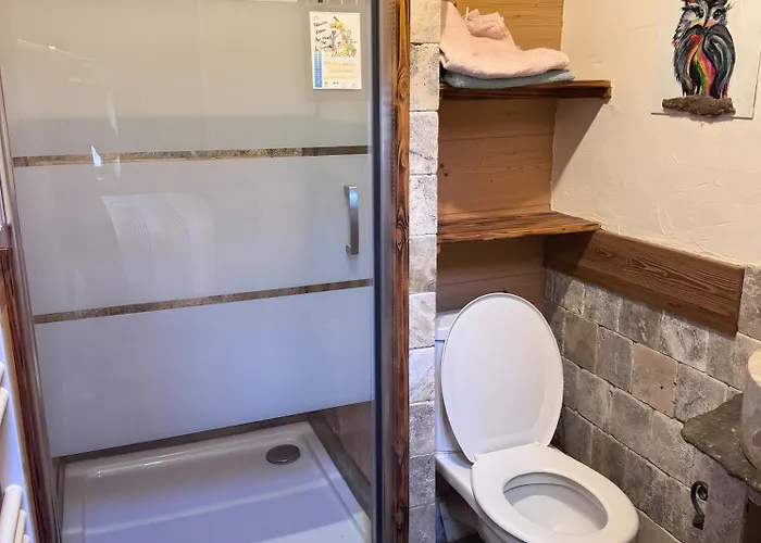 Couette-café Le Mont De La Source