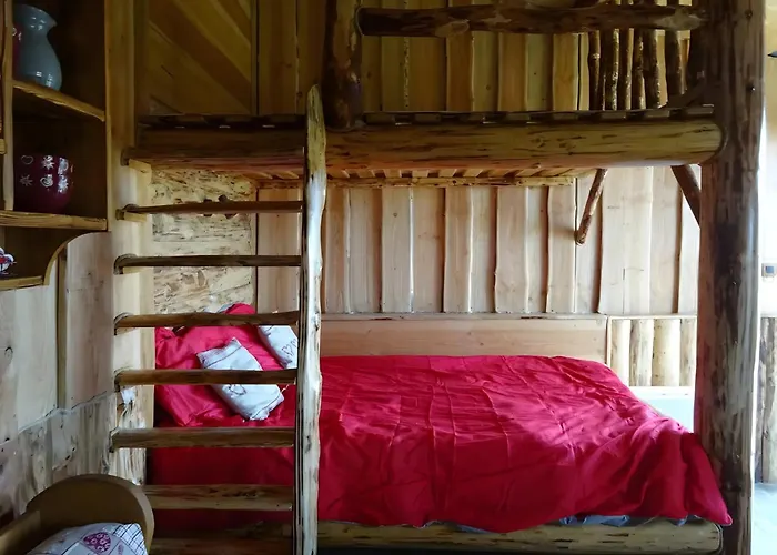 Le Mont De La Source Couette-café Lafarre (Haute-Loire)