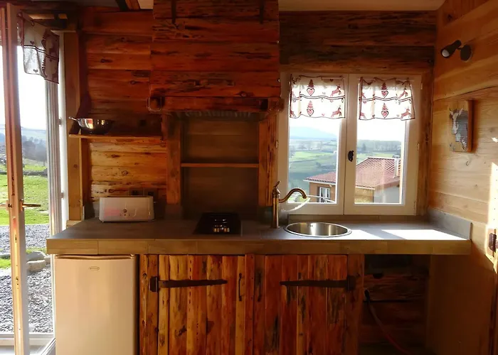 Le Mont De La Source Couette-café