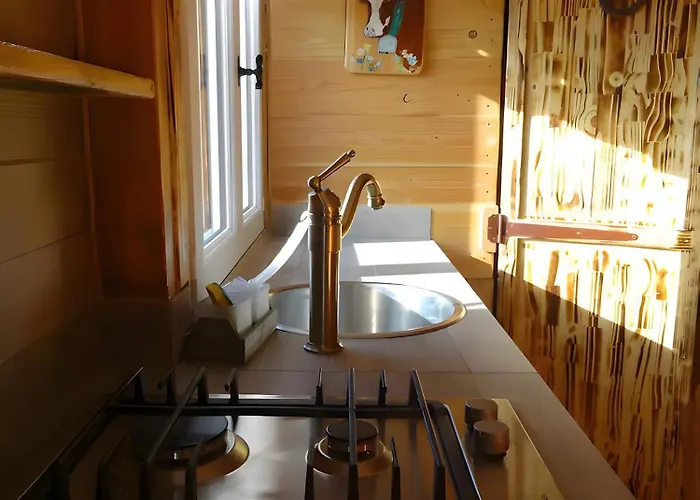 Couette-café Le Mont De La Source