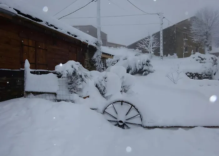Couette-café Le Mont De La Source Lafarre (Haute-Loire)