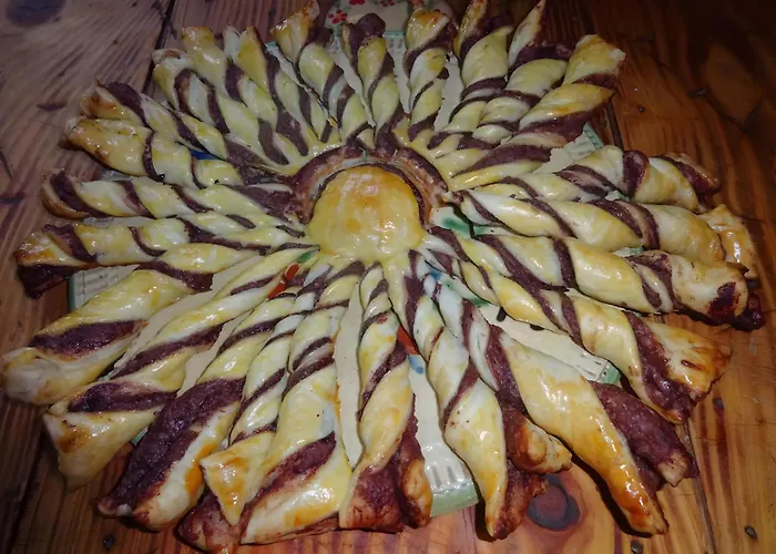 Le Mont De La Source Couette-café Lafarre (Haute-Loire)