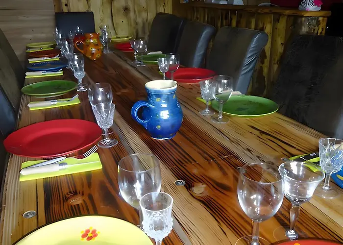 Le Mont De La Source 3* Lafarre (Haute-Loire)